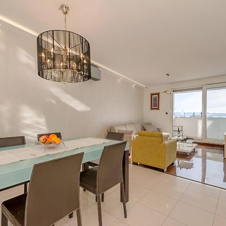 Ferienwohnung Seascape Split Exterior foto