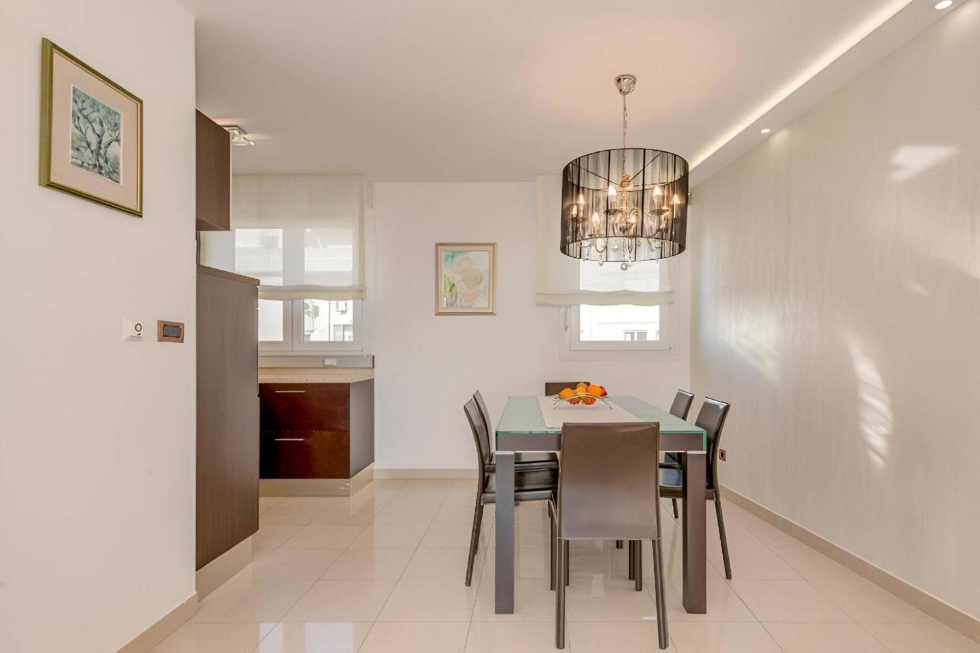 Ferienwohnung Seascape Split Exterior foto