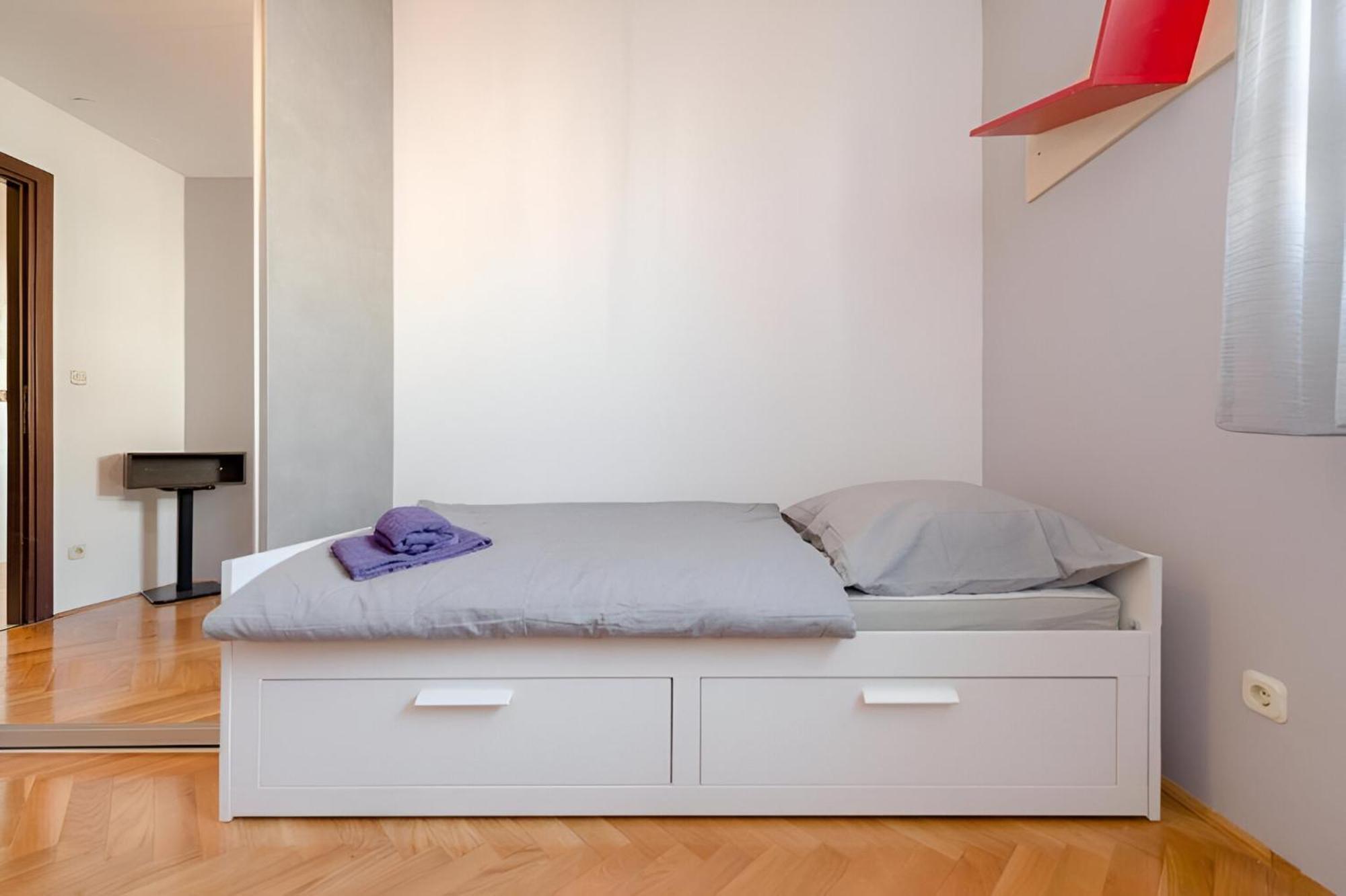 Ferienwohnung Seascape Split Exterior foto