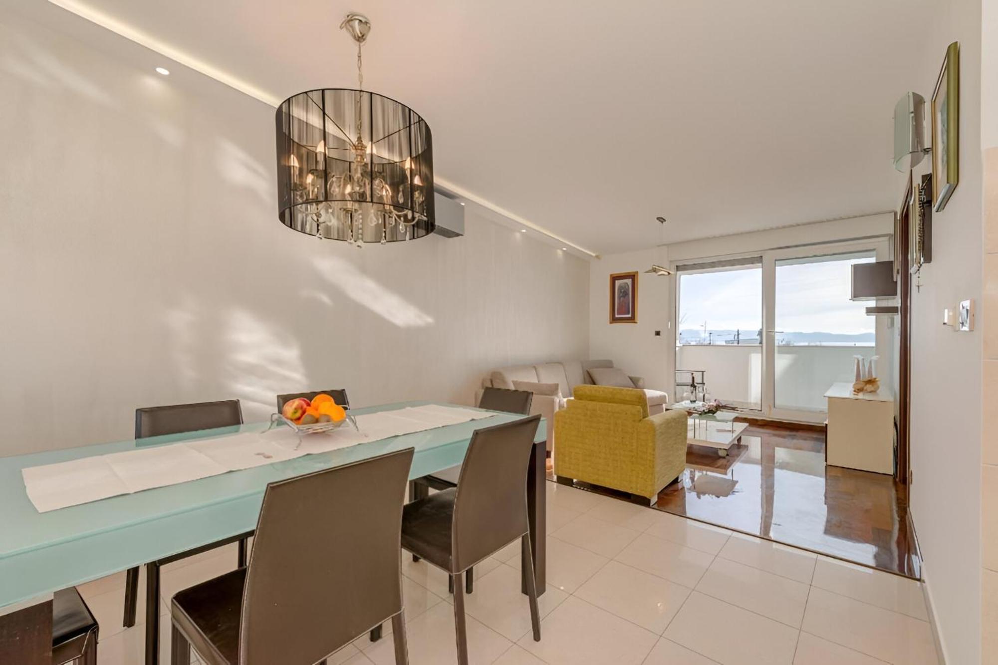 Ferienwohnung Seascape Split Exterior foto