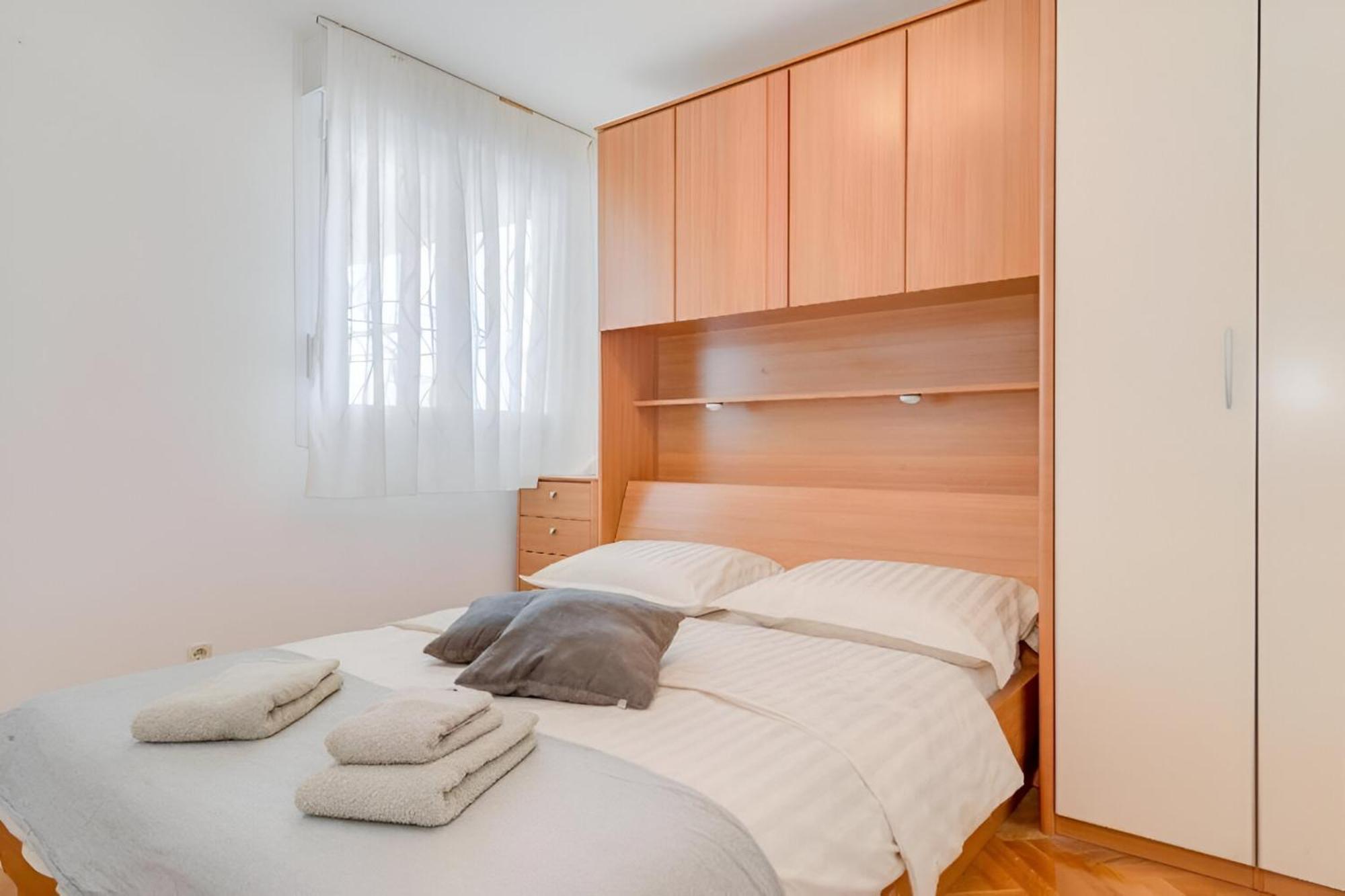 Ferienwohnung Seascape Split Exterior foto
